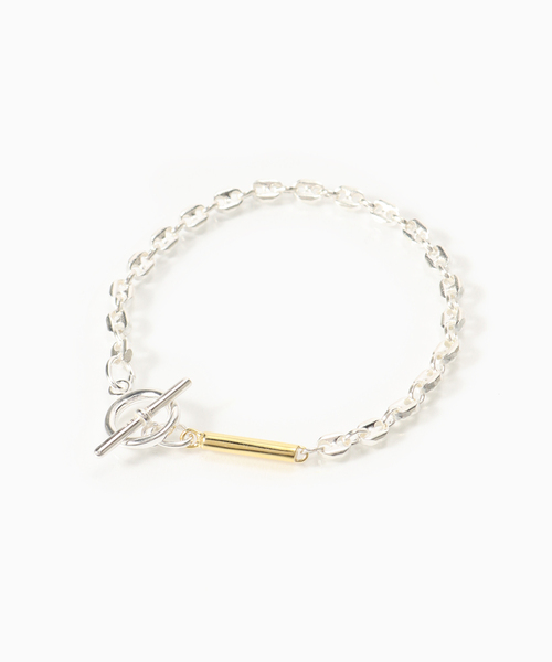 JieDa（ジエダ） ブレスレット 925 SILVER BRACELET メンズ レディース