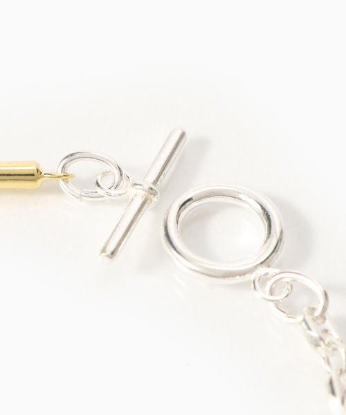 JieDa（ジエダ） ブレスレット 925 SILVER BRACELET メンズ レディース