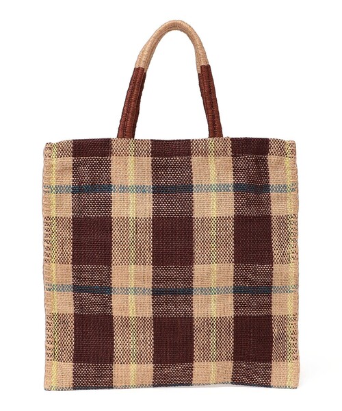 「SHIPS any」 トートバッグ ONE SIZE ブラック レディース_画像8