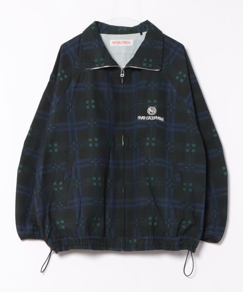 「RNA」 ブルゾン MEDIUM ネイビー レディース_画像2