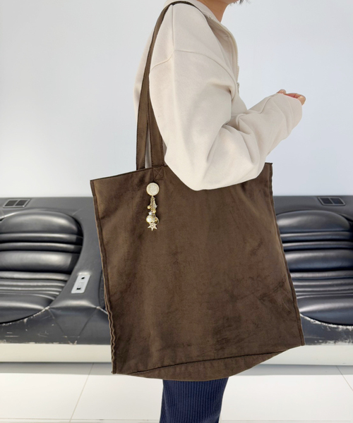 「EDIT. FOR LULU」 トートバッグ FREE ブラウン レディース_画像5