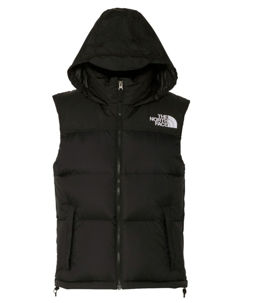THE NORTH FACE（ザ ノースフェイス） ダウンベスト L ブラック