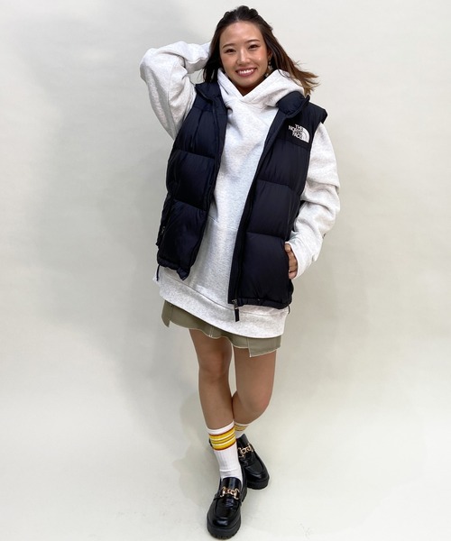 THE NORTH FACE（ザ ノースフェイス） ダウンベスト L ブラック