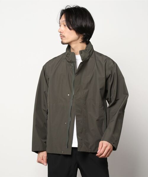 BEAUTY＆YOUTH UNITED ARROWS ナイロンブルゾン X-LARGE グリーン 