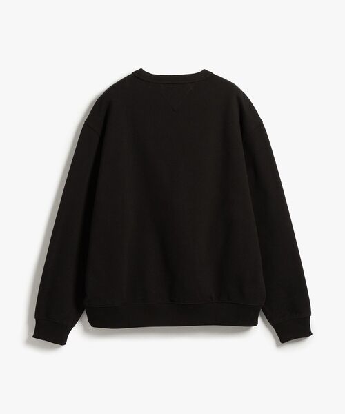 TOMMY JEANS（トミー・ジーンズ） トレーナー スウェット リラックス 
