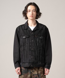 Levi's（リーバイス） デニムジャケット gジャン TYPEIII リラックス