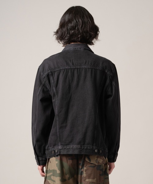 Levi's（リーバイス） デニムジャケット gジャン TYPEIII リラックス