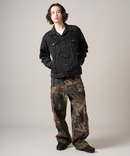 Levi's（リーバイス） デニムジャケット gジャン TYPEIII リラックス