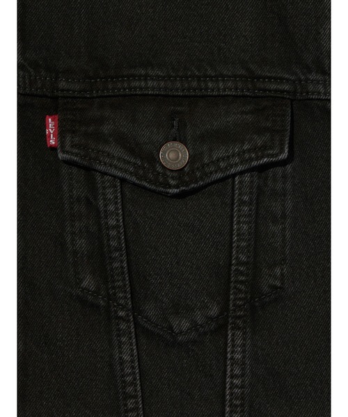Levi's（リーバイス） デニムジャケット gジャン TYPEIII リラックス