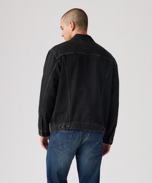 Levi's（リーバイス） デニムジャケット gジャン TYPEIII リラックス
