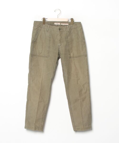 JAPAN BLUE JEANS（ジャパンブルージーンズ） パンツ L グリーン