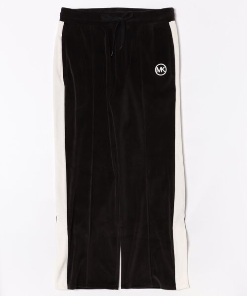 MICHAEL KORS（マイケルコース） スウェットパンツ ジャージ ベロア
