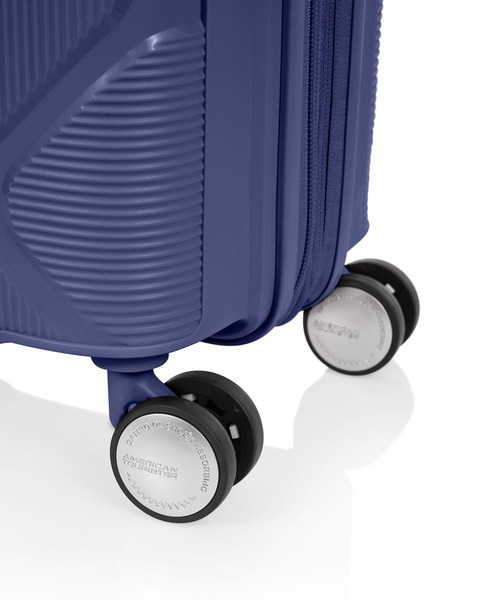 美品　アメリカンツーリスター INSTAGON スピナー55 TSAロック付 AMERICAN TOURISTER（アメリカンツーリスター） スーツケース INSTAGON