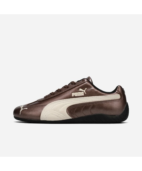 PUMA（プーマ） スピードキャット スニーカー PUMA SPEEDCAT METALLIC