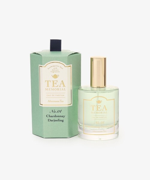 Afternoon Tea（アフタヌーンティー） 香水 ティーメモリアル
