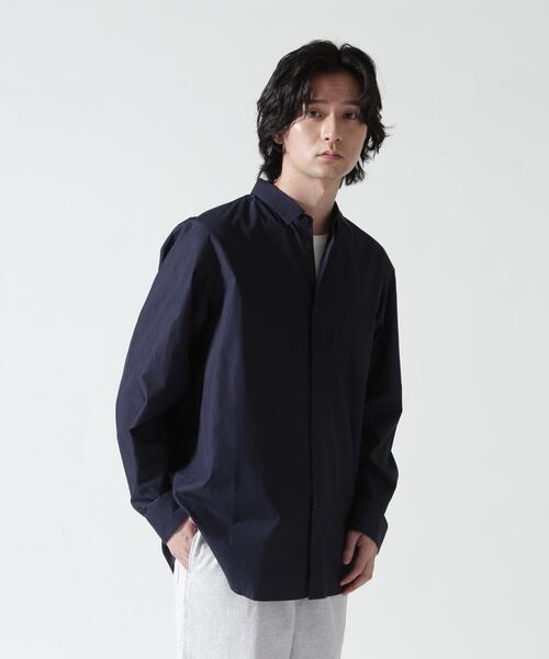 ATON（エイトン） シャツ (エイトン)SUVIN BROAD | STANDARD SHIRT