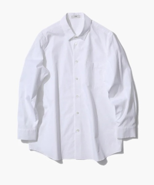 ATON(エイトン) シャツ (エイトン)SUVIN BROAD | STANDARD SHIRT ATON(エイトン) シャツ (エイトン)SUVIN BROAD | STANDARD SHIRT