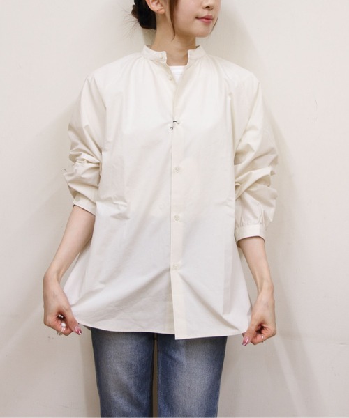 ORCIVAL（オーシバル） ブラウス シャツ ラグランブラウス RAGLAN 
