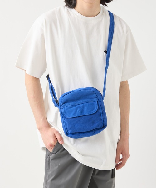 「meltum」 ショルダーバッグ FREE カーキ メンズ_画像5