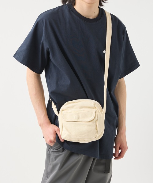 「meltum」 ショルダーバッグ FREE カーキ メンズ_画像8