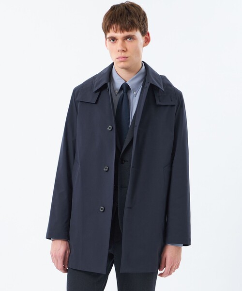 Macintosh philosophy／ステンカラーコートWELLINGTON MACKINTOSH PHILOSOPHY（マッキントッシュフィロソフィー） ステン