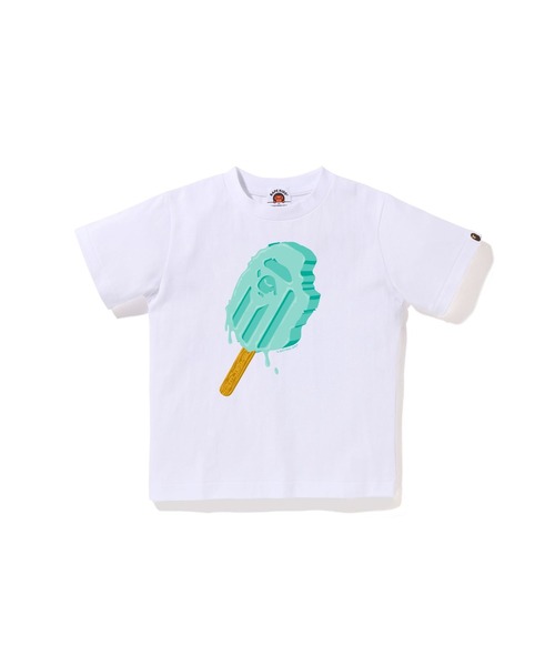 A BATHING APE（アベイシングエイプ） tシャツ ICE CREAM BAR TEE