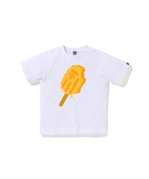 A BATHING APE（アベイシングエイプ） tシャツ ICE CREAM BAR TEE