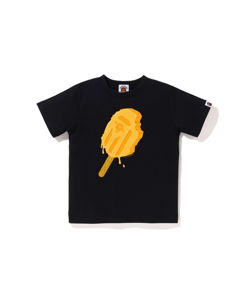 A BATHING APE（アベイシングエイプ） tシャツ ICE CREAM BAR TEE