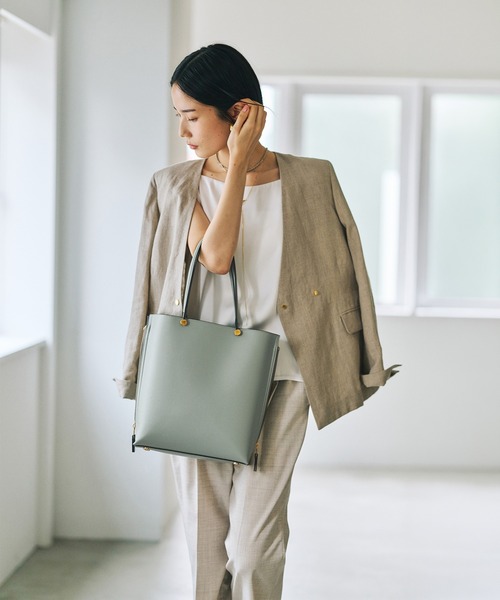 トートバッグ 「E'POR」「新型」Y BAG Short/通勤・軽量・26SS レディース