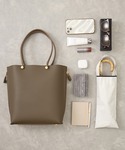 トートバッグ 「EPOR」Y BAG Shor...の詳細画像1