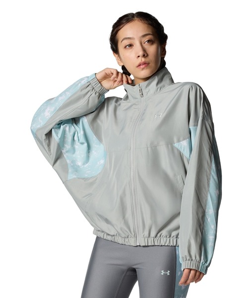 UNDER ARMOUR（アンダーアーマー） ブルゾン ジャンバー UAメッシュ