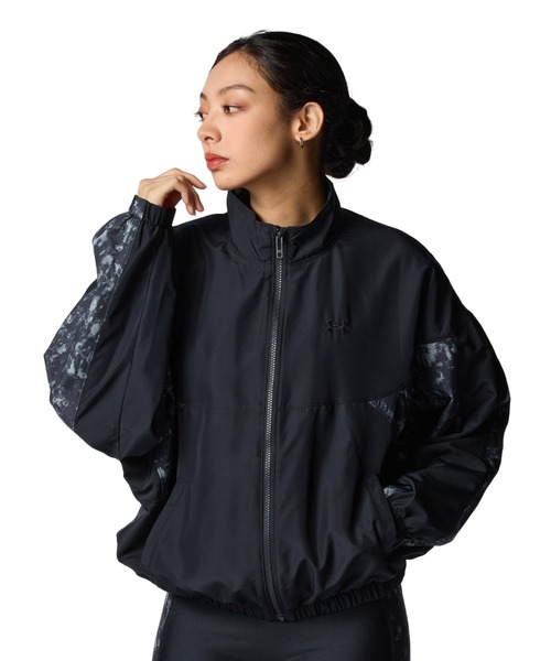 UNDER ARMOUR（アンダーアーマー） ブルゾン ジャンバー UAメッシュ