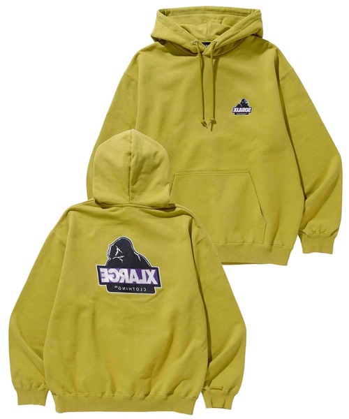 XLARGE（エクストラ ラージ） プルオーバーパーカー X-LARGE 