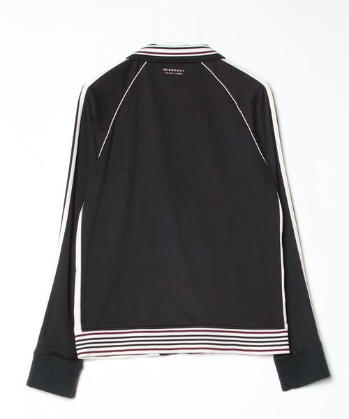 「BURBERRY BLACK LABEL」 ブルゾン 2 ブラック メンズの画像