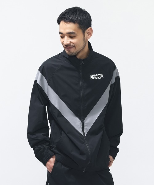 TIGORA by BEAMS DESIGN ジャージ ティゴラ ビームス トレーニング