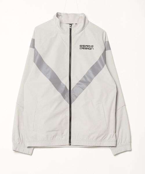 『美品』TIGORA by BEAMS DESIGN ジャージ上下セット XL ティゴラバイビームスデザイン ユニセックス 上下セット テニスウェア