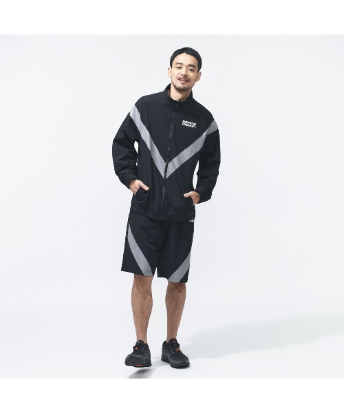 『美品』TIGORA by BEAMS DESIGN ジャージ上下セット XL TIGORA by BEAMS DESIGN ジャージ ティゴラ ビームス トレーニング