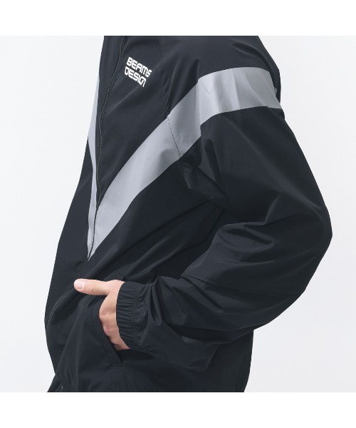 TIGORA by BEAMS DESIGN ジャージ ティゴラ ビームス トレーニング
