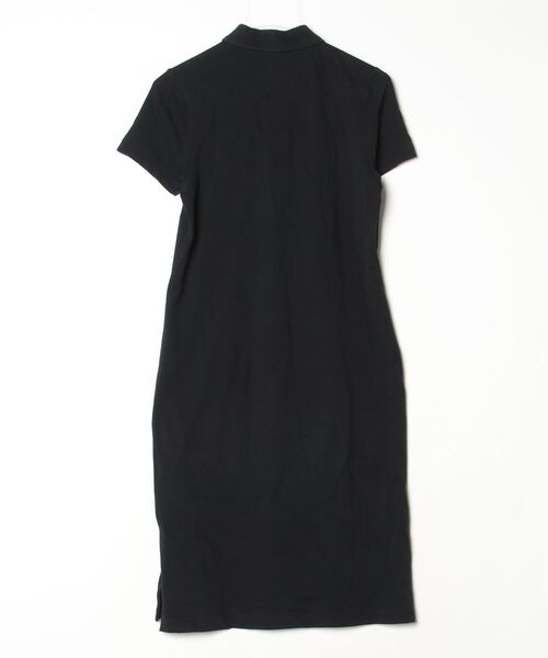 【未使用】FRED PERRY ワンピース 10 ブラック FRED PERRY（フレッドペリー） シャツワンピース 10 ブラック系その他