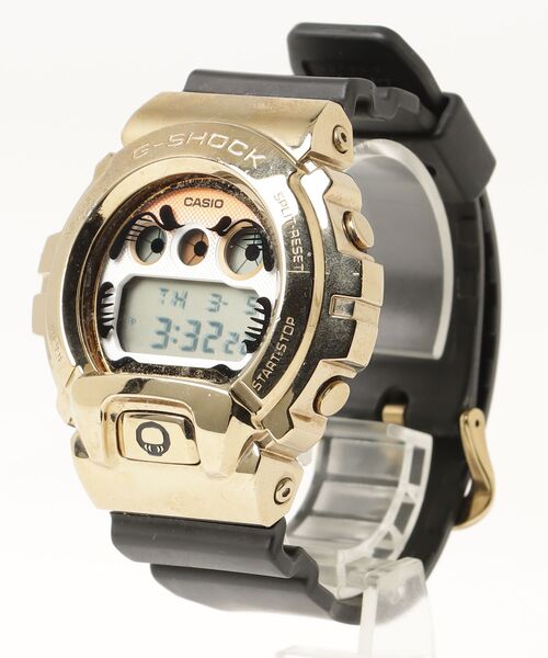 m*o様 G-SHOCK ゴールド デジタル腕時計 G-SHOCK 「G-SHOCK」 デジタル腕時計 FREE ゴールド メンズ : ZOZOTOWN