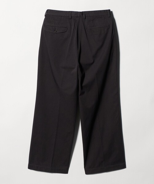 DISTRICT(ROSSIGNOL) チノパン 「District」コットン ツイル DISTRICT(ROSSIGNOL) チノパン 「District」コットン ツイル