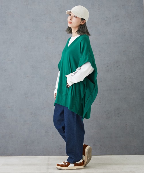 「CUBE SUGAR」 デニムパンツ M ブラック レディース_画像7