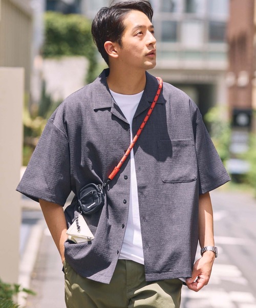 最終値下げTRAVAIL MANUEL リネン半袖ブラウス 3枚セット THE CRAFT CREW PRODUCTS シャツ 半袖 「UNNOTICEシリーズ