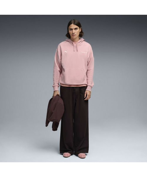 PUMA（プーマ） パーカー メンズ ポルシェ レガシー SAU フーディ