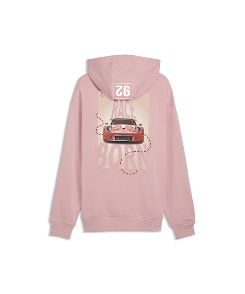 PUMA（プーマ） パーカー メンズ ポルシェ レガシー SAU フーディ