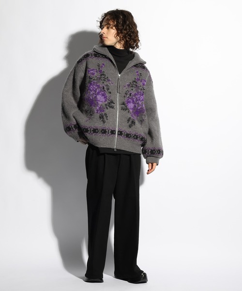「HARE」 ブルゾン SMALL ブラック メンズの画像