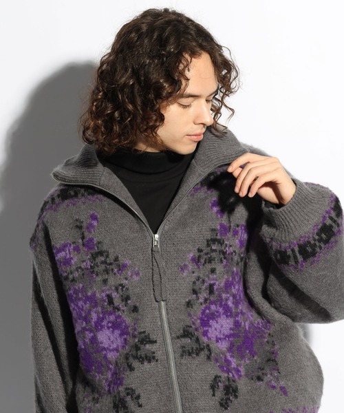 「HARE」 ブルゾン SMALL ブラック メンズの画像