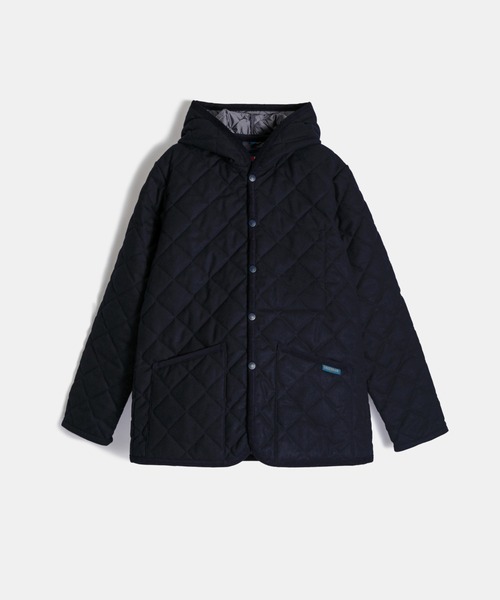 「LAVENHAM」 ジャケット 14 ダークネイビー レディース