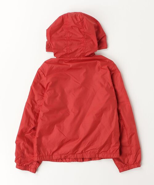 「MONCLER」 「KIDS」ブルゾン 116cm レッド キッズの画像