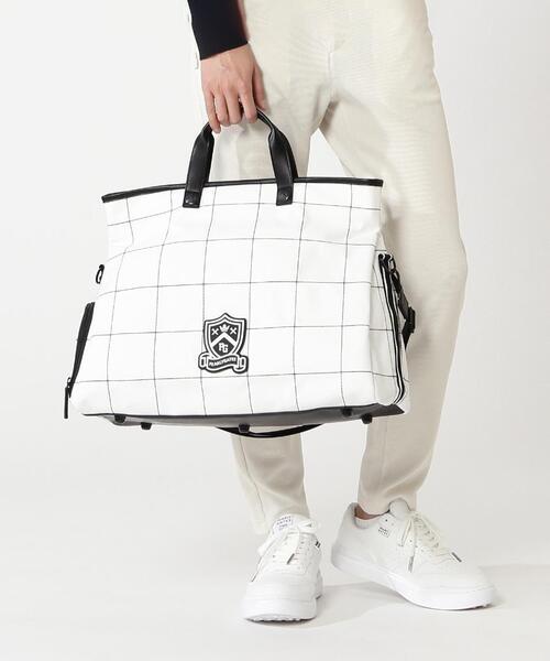 【最終値下げ】Pearly Gates ロッカーバック　トートバッグ　新品 PEARLY GATES（パーリーゲイツ） トートバッグ 「PEARLY GATES